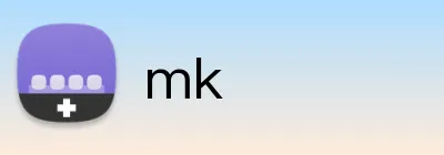 mk Logo